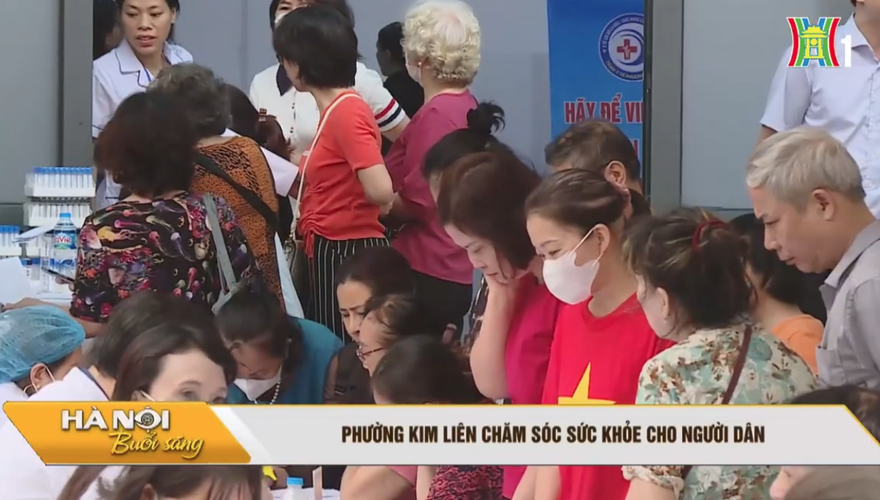 KIM LIÊN: CHĂM SÓC SỨC KHỎE TOÀN DÂN, HƯỚNG TỚI HỆ THỐNG Y TẾ THÔNG MINH, BỀN VỮNG
