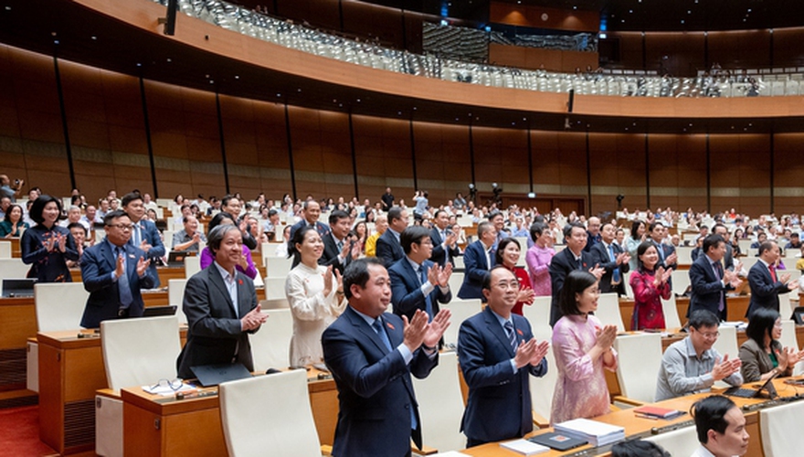 Luật Thủ đô (sửa đổi): Động lực thể chế cho Hà Nội phát triển nhanh và bền vững