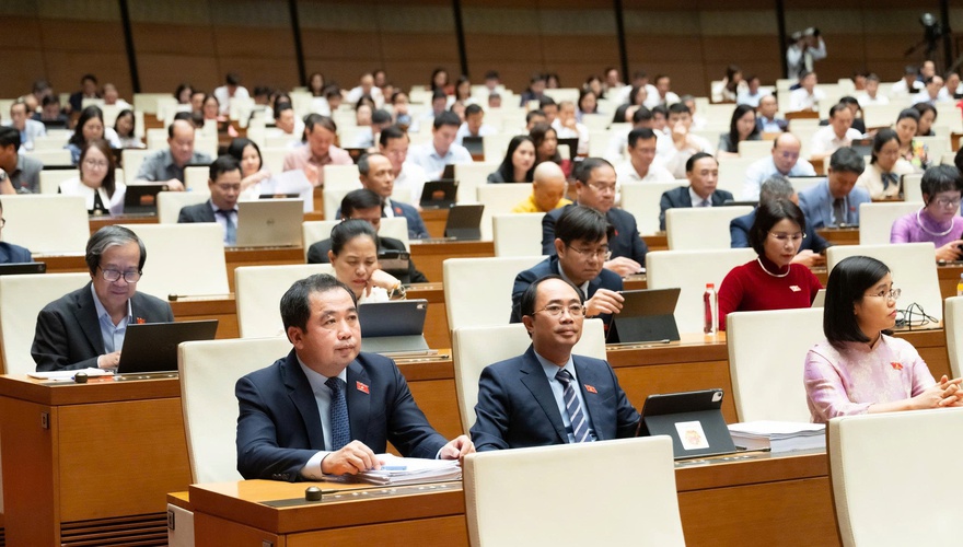 Luật Thủ đô và sự chuyển động của mô hình hành chính phục vụ ở Hà Nội