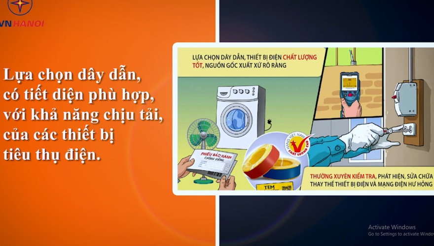 Khuyến cáo an toàn PCCC đối với các gia đình sinh hoạt kết hợp sản xuất kinh doanh