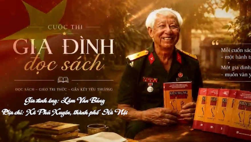GIẢI ĐẶC BIỆT CUỘC THI 