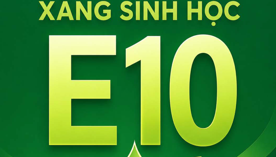 Cẩm nang sử dụng Xăng E10